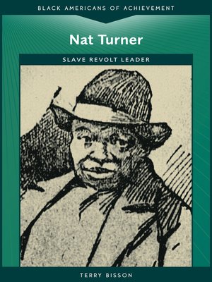 cover image of Nat Turner